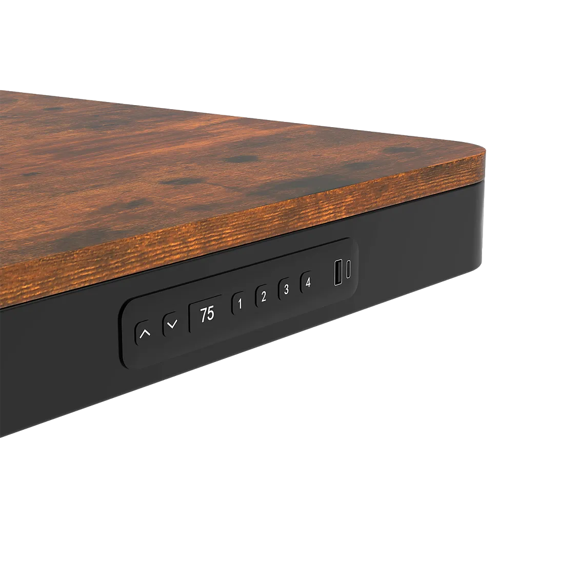 e-Nexor 140 x 75 Dark Wood, фото